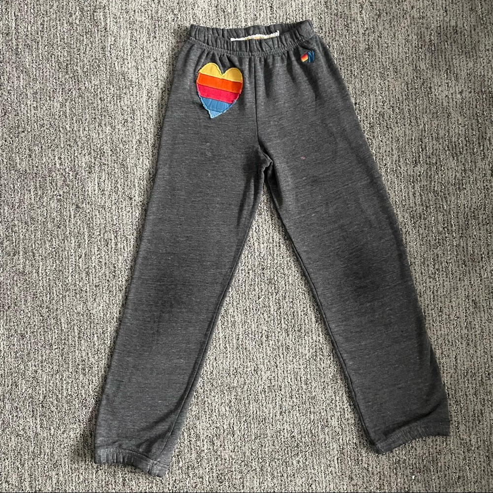 Aviator Nation Kids Size 10 Sweatpants *RARE*